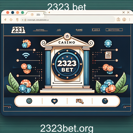 Descubra a Categoria FAQ no 2323 Bet: Jogos que Educam e Divertem