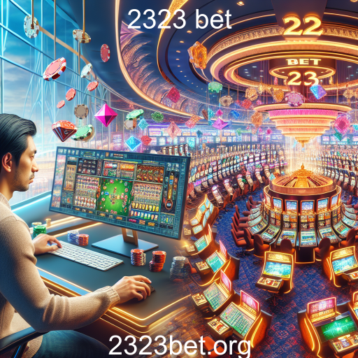 A Ascensão dos Jogos de Estratégia na 2323 Bet